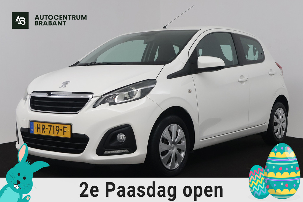 Peugeot 108 1.0 e-VTi Active (PARKEERSENSOREN, AIRCO, ELEKTR RAMEN) 51706158-0.jpg | Autocentrum Brabant Breda