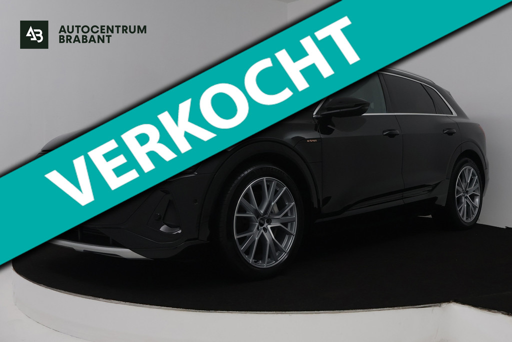Audi e-tron 55 quattro S edition 95 kWh (TREKHAAK, B&O SOUND, SOH 92%, STOEL/STUUR VERWARMING, CRUISE ADAPTIEF, ELEKTR STOELEN) 51733146-0.jpg | Autocentrum Brabant Breda