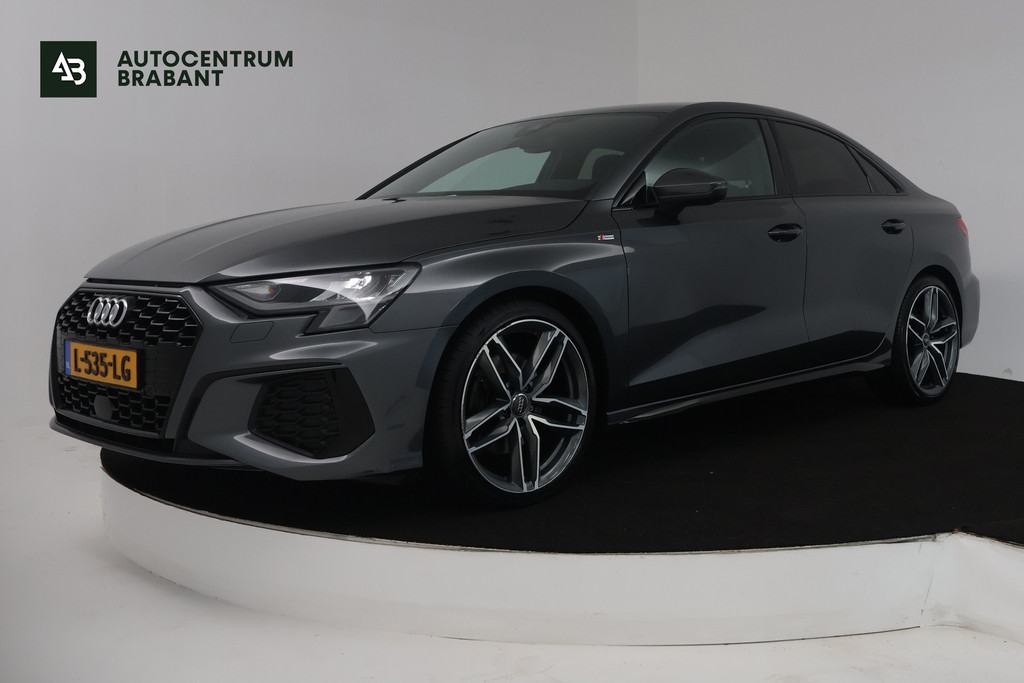 Audi A3 Limousine 35 TFSI edition one (STOELVERWARMING, ACHTERUITRIJCAMERA, CRUISE CONTROL ADAPTIEF, PARKEERSENSOREN) 51733187-0.jpg | Autocentrum Brabant Breda