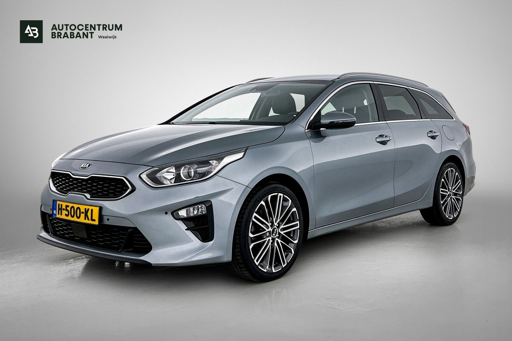 Kia Ceed Sportswagon 1.4 T-GDi DynamicPlusLine | 140PK | VOL! | NL-AUTO | GOED ONDERH | CARPLAY | ADD CRUISE | STOEL STUUR VERW | 51736683-0.jpg | Autocentrum Brabant Breda