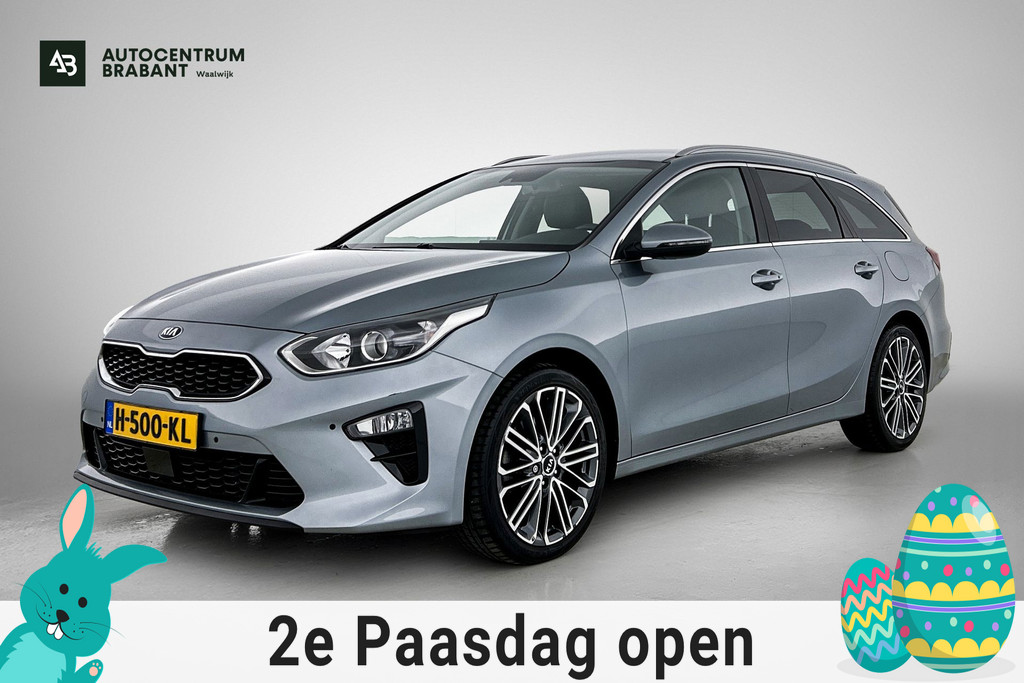 Kia Ceed Sportswagon 1.4 T-GDi DynamicPlusLine | 140PK | VOL! | NL-AUTO | GOED ONDERH | CARPLAY | ADD CRUISE | STOEL STUUR VERW | 51736683-0.jpg | Autocentrum Brabant Breda