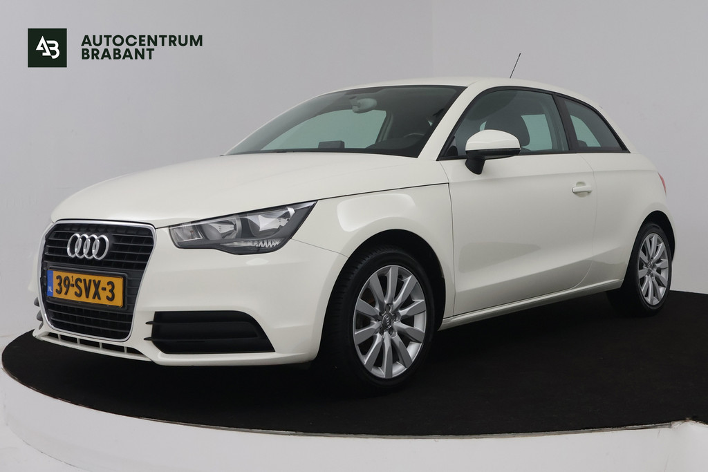 Audi A1 1.2 TFSI Connect (TREKHAAK, CRUISE CONTROL, NAVIGATIE) 51737487-0.jpg | Autocentrum Brabant Breda