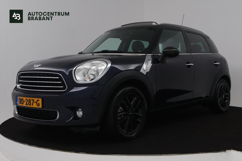 MINI Countryman 1.6 Cooper (PANORAMADAK, TREKHAAK, STOELVERWARMING, NAVIGATIE, CRUISE CONTROL) 51737592-0.jpg | Autocentrum Brabant Breda