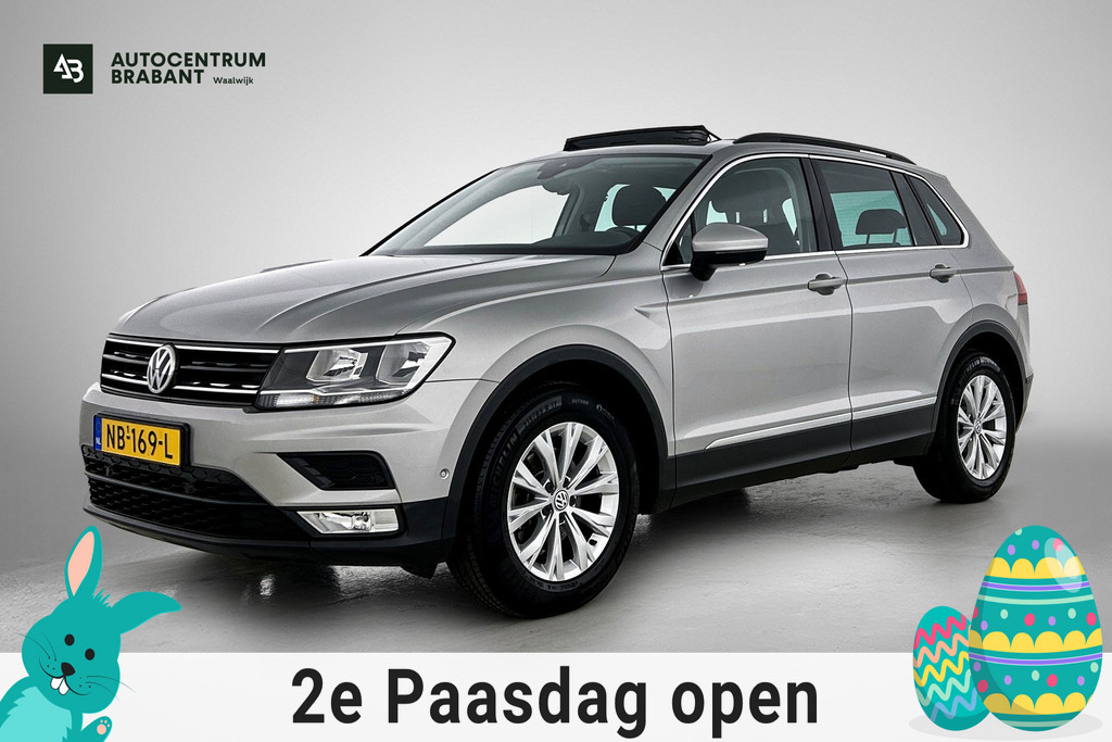 Volkswagen Tiguan 1.4 TSI Comfortline (NL-auto, Goed onderH, Panorama, Camera, Dynaudi, Navi, StoelV, Climate C, Cruise Con, Etc) 51758956-0.jpg | Autocentrum Brabant Breda