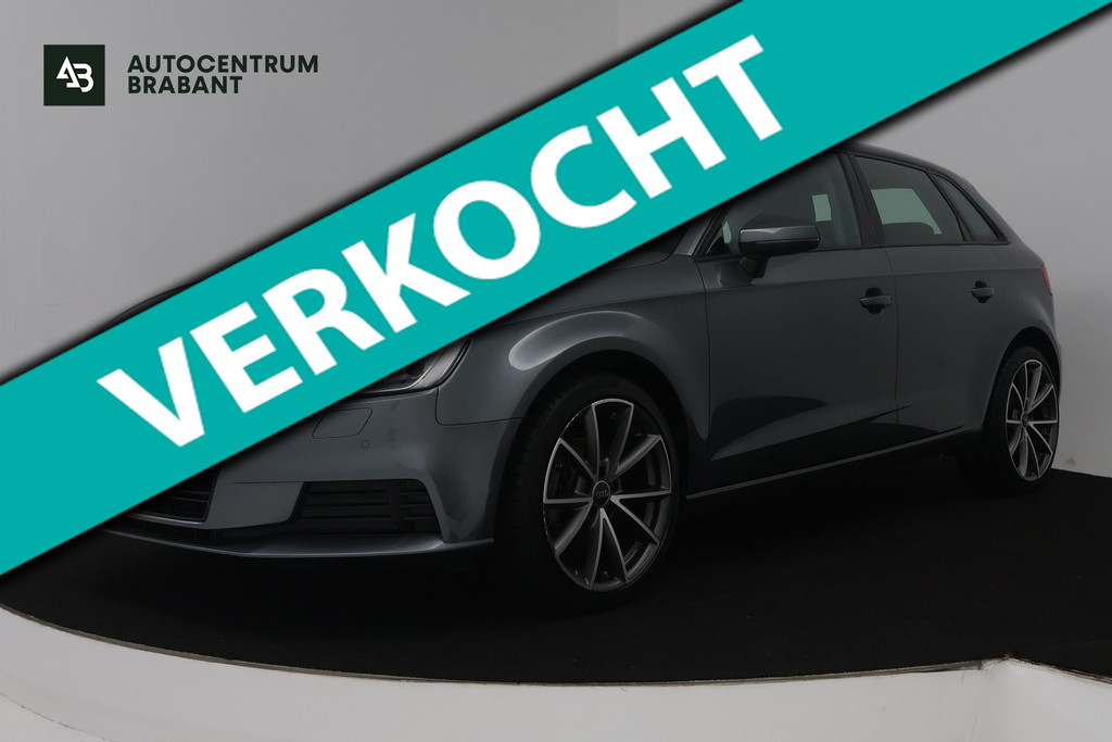 Audi A3 Sportback 30 TFSI Pro Line (PARKEERSENSOREN, CRUISE CONTROL, NAVIGATIE) 51767878-0.jpg | Autocentrum Brabant Breda