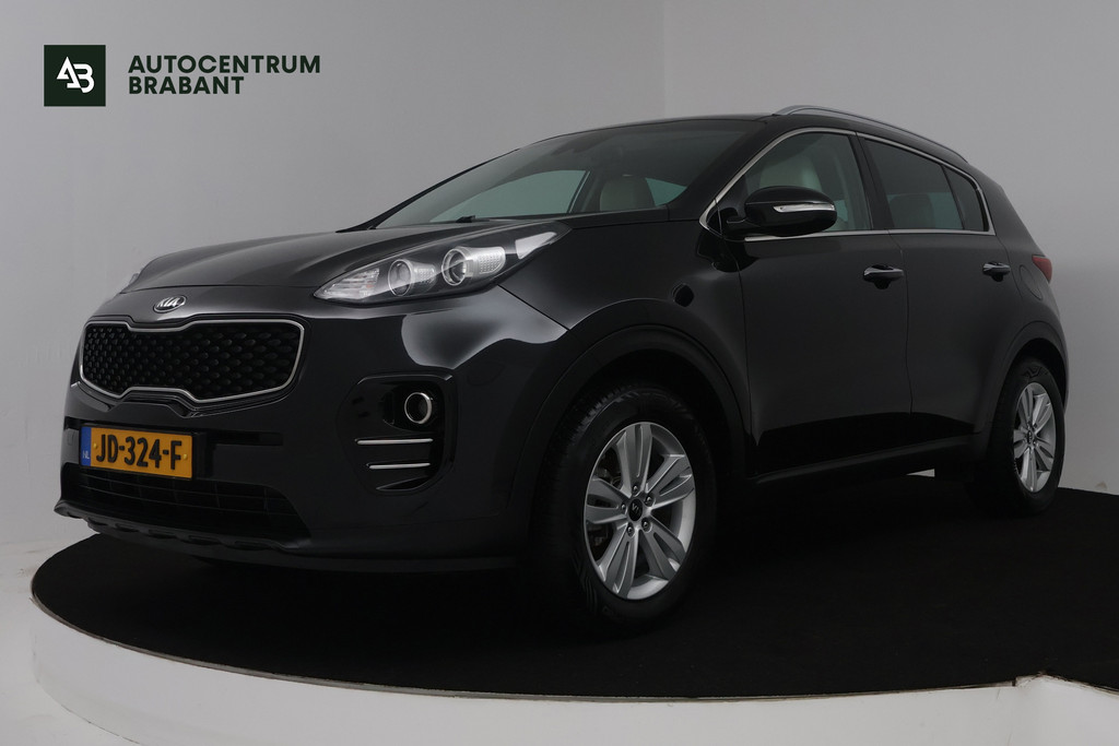 Kia Sportage 1.6 GDI First Edition (ACHTERUITRIJCAMERA, PARKEERSENSOREN, CRUISE CONTROL, LANE-ASSIST) 51767930-0.jpg | Autocentrum Brabant Breda