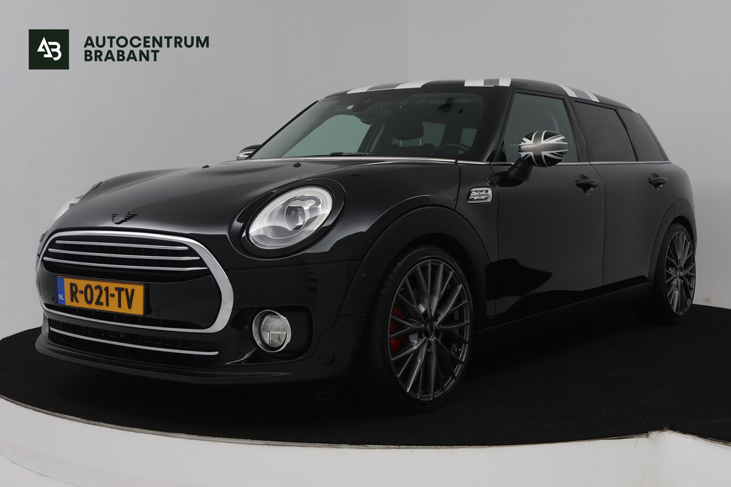 MINI Clubman 1.5 Cooper Chili Serious Business (STOELVERWARMING, SFEERVERLICHTING, NAVIGATIE, CRUISE CONTROL, SENSOREN) 51802927-0.jpg | Autocentrum Brabant Breda