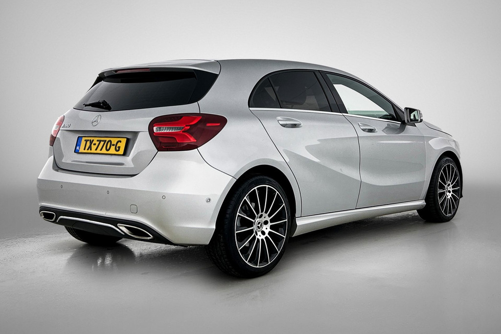 Mercedes-Benz A-Klasse 180 Prestige AMG Style (Goed OnderH, Navi, Stoelv, Camera, Parkeerhulp V+A, Cruise Con, Etc) 51819336-11.jpg | Autocentrum Brabant Breda