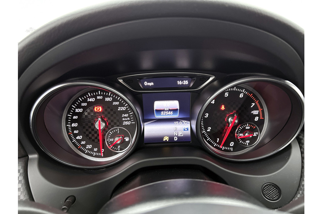 Mercedes-Benz A-Klasse 180 Prestige AMG Style (Goed OnderH, Navi, Stoelv, Camera, Parkeerhulp V+A, Cruise Con, Etc) 51819336-13.jpg | Autocentrum Brabant Breda