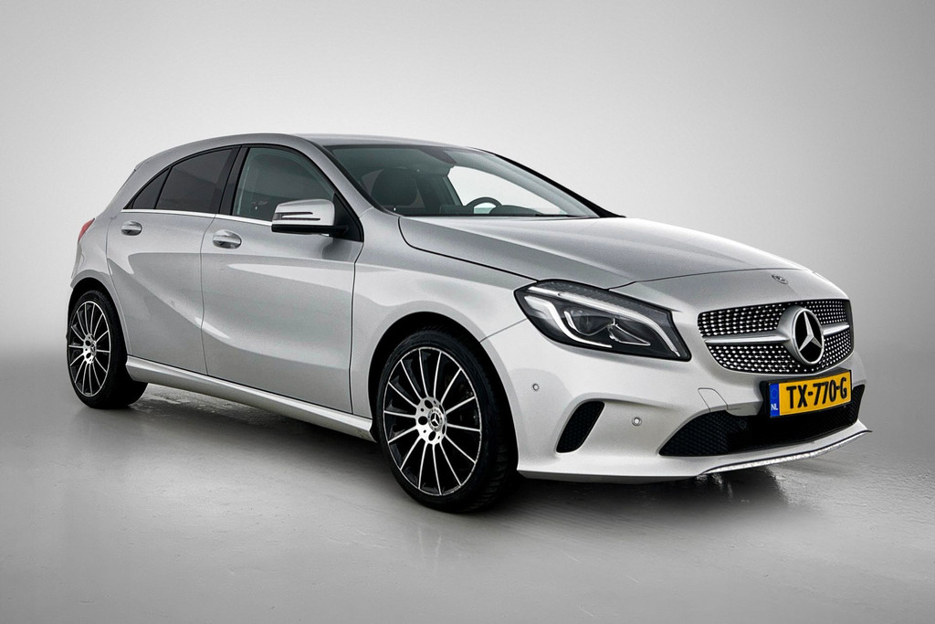 Mercedes-Benz A-Klasse 180 Prestige AMG Style (Goed OnderH, Navi, Stoelv, Camera, Parkeerhulp V+A, Cruise Con, Etc) 51819336-16.jpg | Autocentrum Brabant Breda