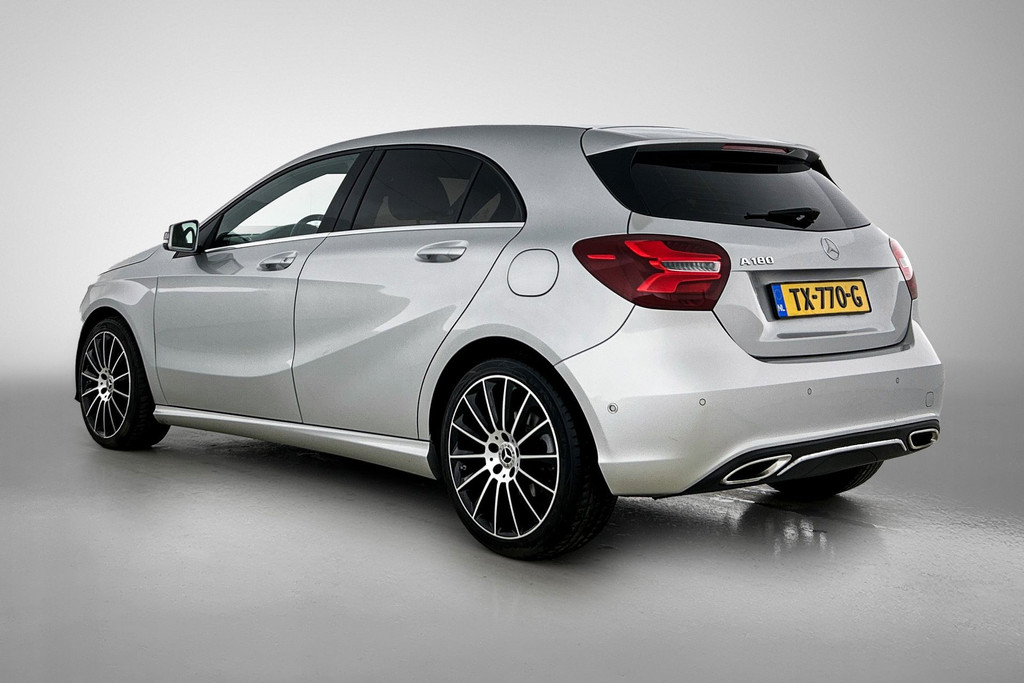 Mercedes-Benz A-Klasse 180 Prestige AMG Style (Goed OnderH, Navi, Stoelv, Camera, Parkeerhulp V+A, Cruise Con, Etc) 51819336-6.jpg | Autocentrum Brabant Breda