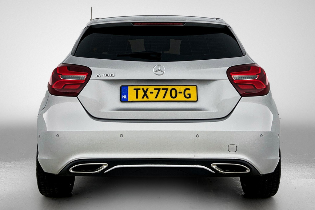 Mercedes-Benz A-Klasse 180 Prestige AMG Style (Goed OnderH, Navi, Stoelv, Camera, Parkeerhulp V+A, Cruise Con, Etc) 51819336-9.jpg | Autocentrum Brabant Breda