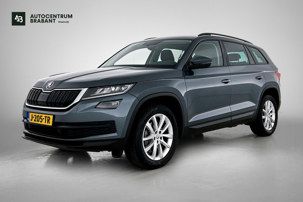 Škoda Kodiaq 1.5 TSI Style 7 persoons (Perfect onderH, Camera, Navi , Parkeersensoren V+A, Carplay, Etc) 51819697-0.jpg | Autocentrum Brabant Breda