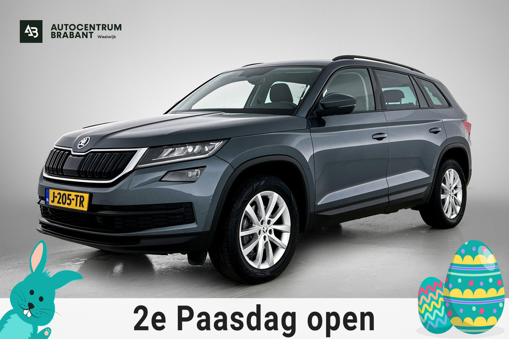 Škoda Kodiaq 1.5 TSI Style 7 persoons (Perfect onderH, Camera, Navi , Parkeersensoren V+A, Carplay, Etc) 51819697-0.jpg | Autocentrum Brabant Breda