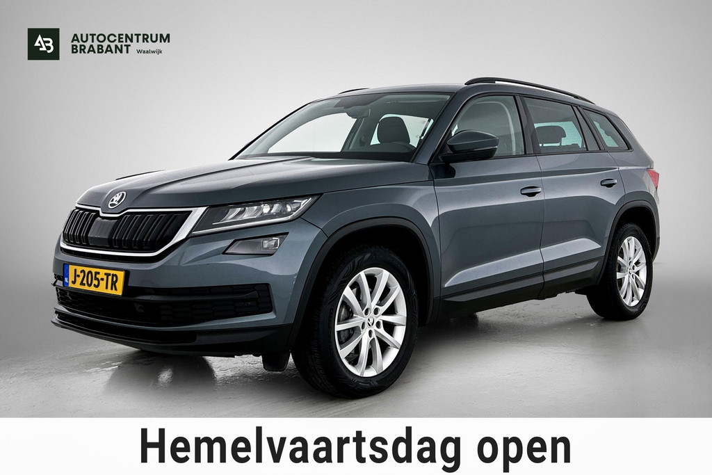 Škoda Kodiaq 1.5 TSI Style 7 persoons (Perfect onderH, Camera, Navi , Parkeersensoren V+A, Carplay, Etc) 51819697-0.jpg | Autocentrum Brabant Breda