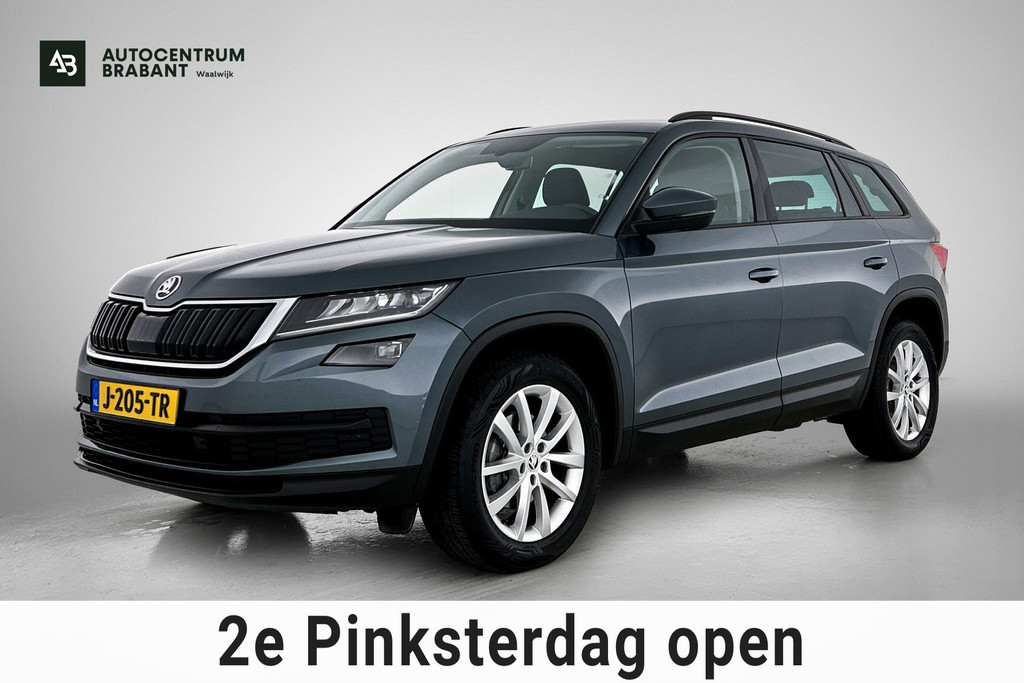 Škoda Kodiaq 1.5 TSI Style 7 persoons (Perfect onderH, Camera, Navi , Parkeersensoren V+A, Carplay, Etc) 51819697-0.jpg | Autocentrum Brabant Breda