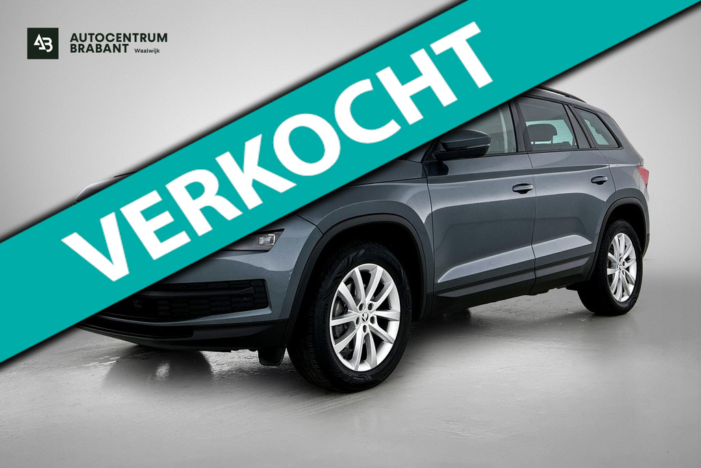 Škoda Kodiaq 1.5 TSI Style 7 persoons (Perfect onderH, Camera, Navi , Parkeersensoren V+A, Carplay, Etc) 51819697-0.jpg | Autocentrum Brabant Breda