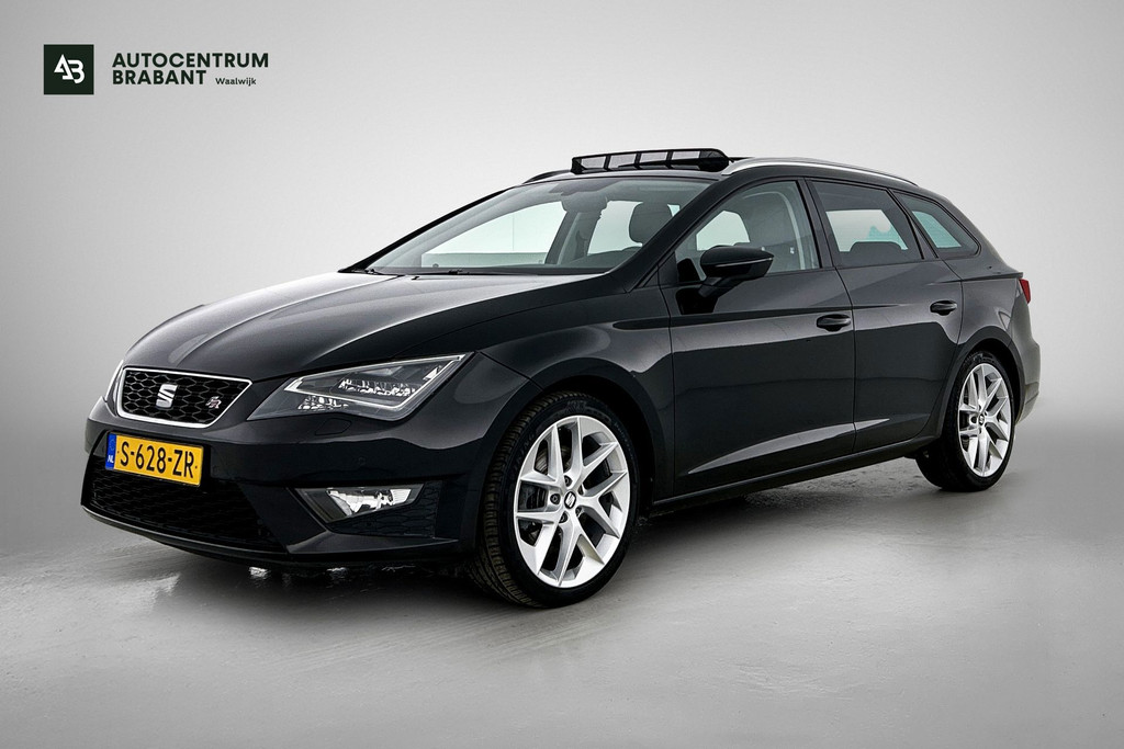 SEAT Leon ST 1.8 TSI FR | 180PK | PANO | STOELVERW | PARKSENS | CLIMATE | GOED ONDERH| ETC 51832208-0.jpg | Autocentrum Brabant Breda