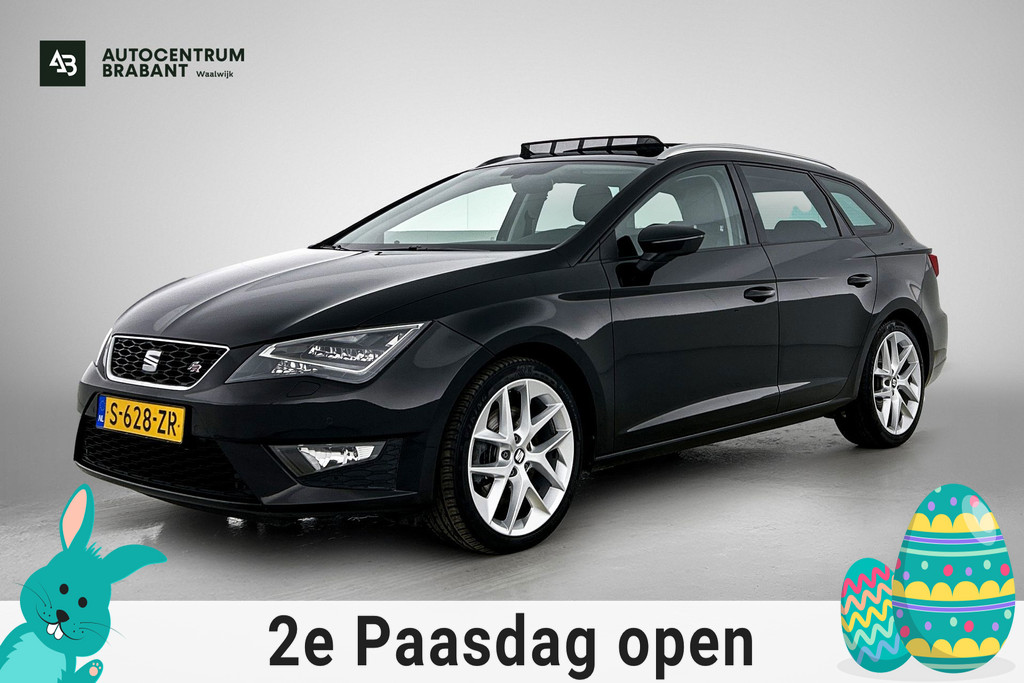 SEAT Leon ST 1.8 TSI FR | 180PK | PANO | STOELVERW | PARKSENS | CLIMATE | GOED ONDERH| ETC 51832208-0.jpg | Autocentrum Brabant Breda