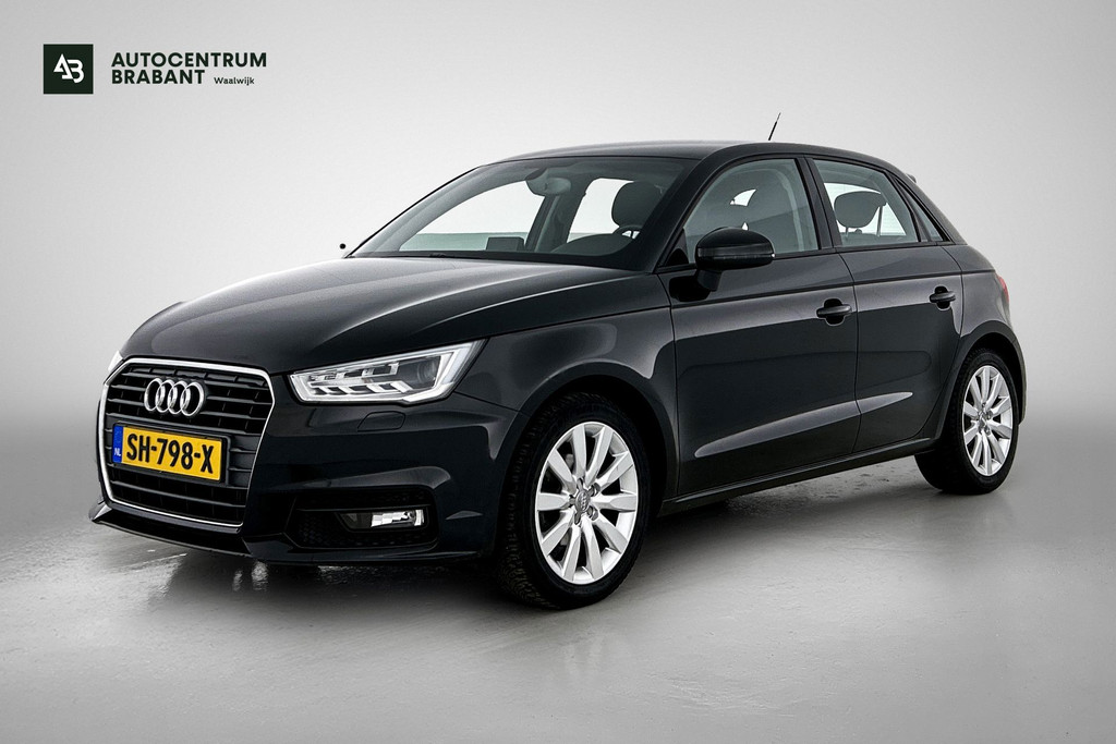 Audi A1 Sportback 1.0 TFSI Design Pro Line Plus | Stoelverw | Goed onderH 51834665-0.jpg | Autocentrum Brabant Breda