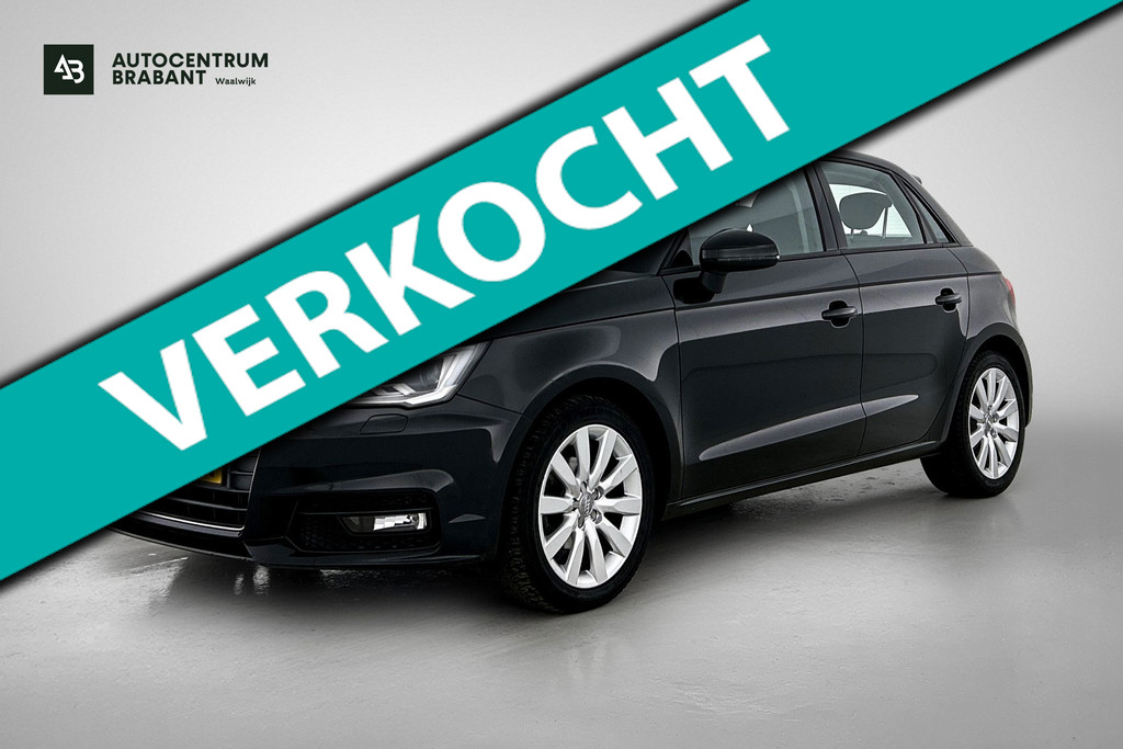Audi A1 Sportback 1.0 TFSI Design Pro Line Plus | Stoelverw | Goed onderH 51834665-0.jpg | Autocentrum Brabant Breda