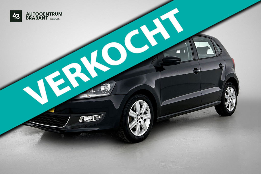 Volkswagen Polo 1.2 TSI Highline INRUILKOOPJE! | 105PK | Carplay! | Airco | Goed onderH 51836189-0.jpg | Autocentrum Brabant Breda