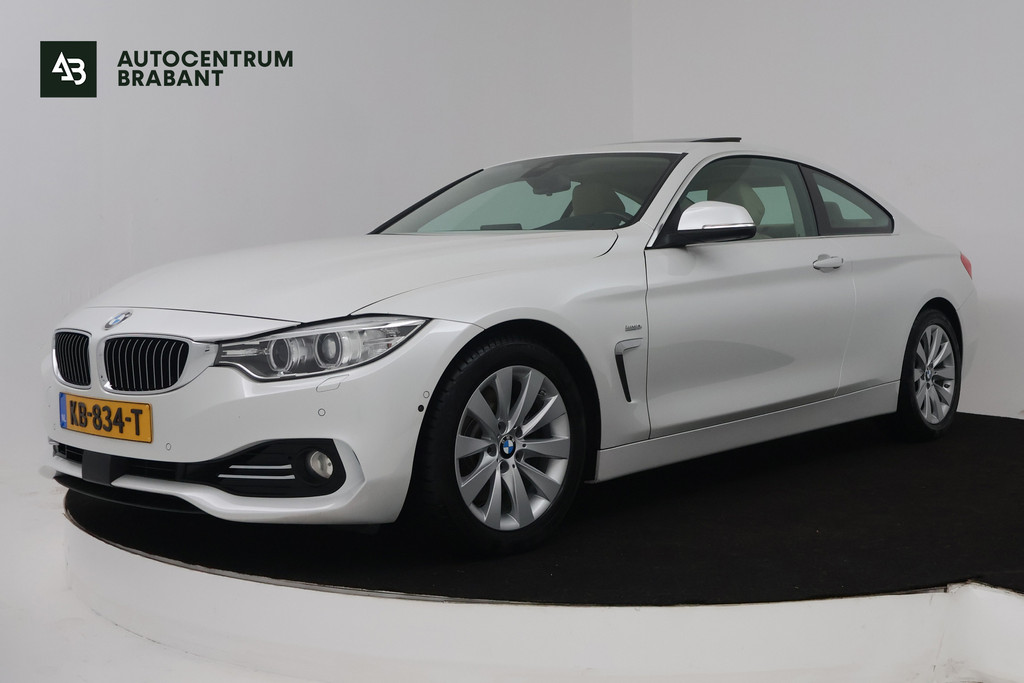 BMW 4 Serie Coupé 430i Centennial High Executive (PANORAMADAK, 360 CAMERA, LEDER, GROOT-NAVIGATIE, DEALER ONDERHOUDEN) 51836992-0.jpg | Autocentrum Brabant Breda