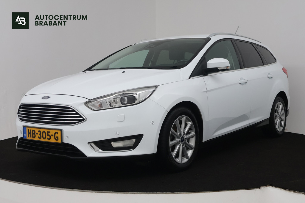 Ford FOCUS Wagon 1.0 First Edition (NAVIGATIE, STOELVERWARMING, PDC, VOORRUITVERWARMING, PARKEERHULP) 51837254-0.jpg | Autocentrum Brabant Breda