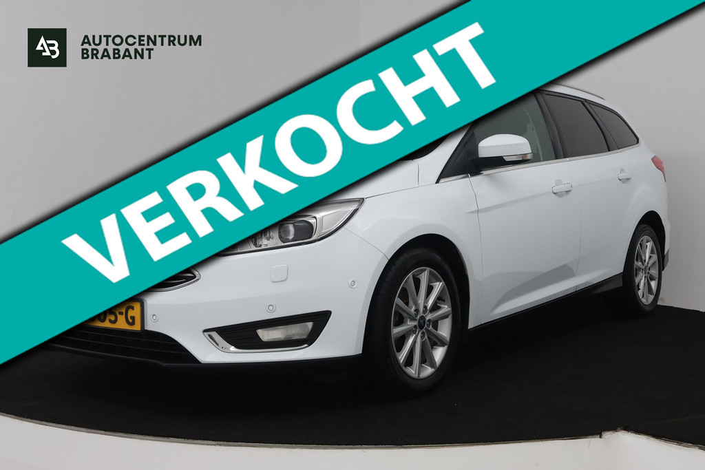 Ford FOCUS Wagon 1.0 First Edition (NAVIGATIE, STOELVERWARMING, PDC, VOORRUITVERWARMING, PARKEERHULP) 51837254-0.jpg | Autocentrum Brabant Breda