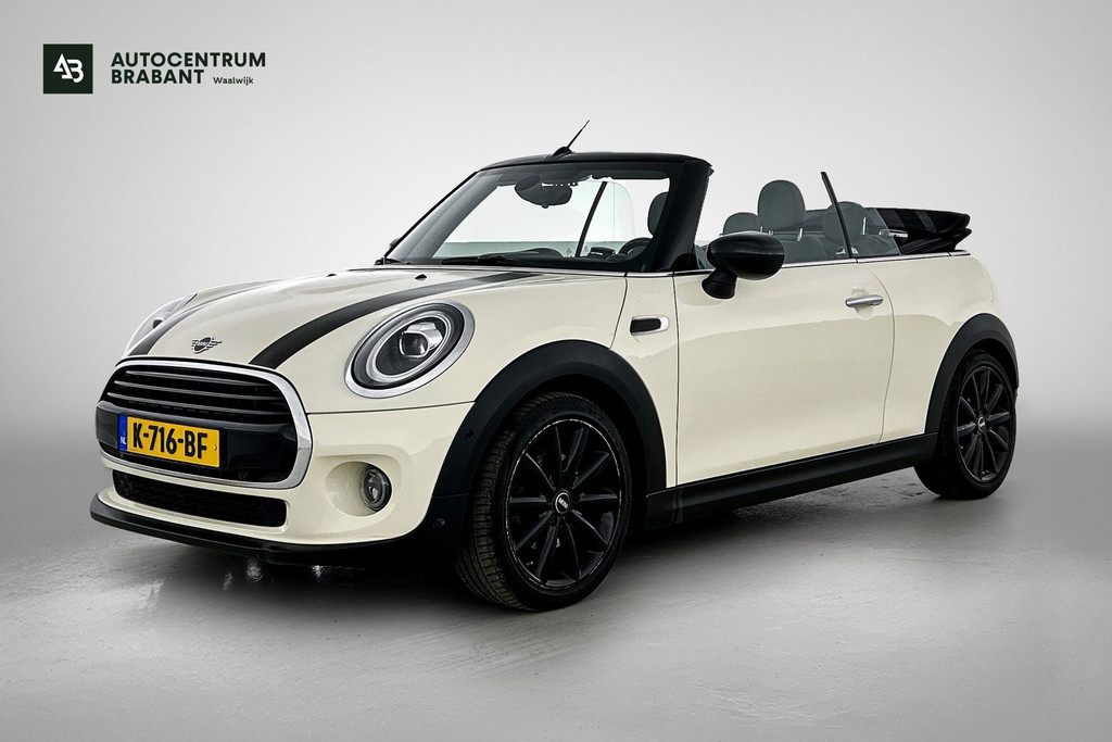 MINI Cooper Cabrio Mini 1.5 Chili Serious Business (Dealer OndH, Carplay, StoelV, Navi, Camera, PDC V+A, Etc) 51854016-0.jpg | Autocentrum Brabant Breda