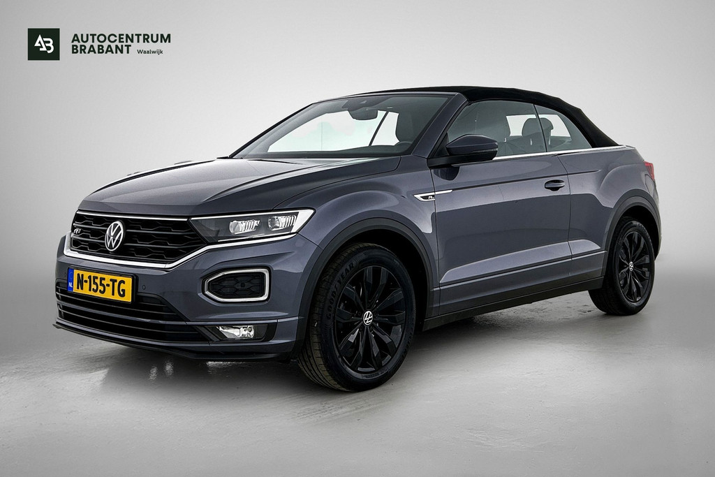 Volkswagen T-Roc Cabrio 1.5 TSI R-Line(Goed OndH, Navi, Trekhaak, StoelV, Parkeersensor V+A, Carplay, Etc) 51854341-0.jpg | Autocentrum Brabant Breda