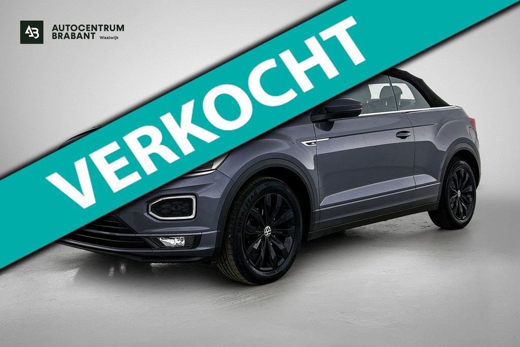 Volkswagen T-Roc Cabrio 1.5 TSI R-Line(Goed OndH, Navi, Trekhaak, StoelV, Parkeersensor V+A, Carplay, Etc) 51854341-0.jpg | Autocentrum Brabant Breda