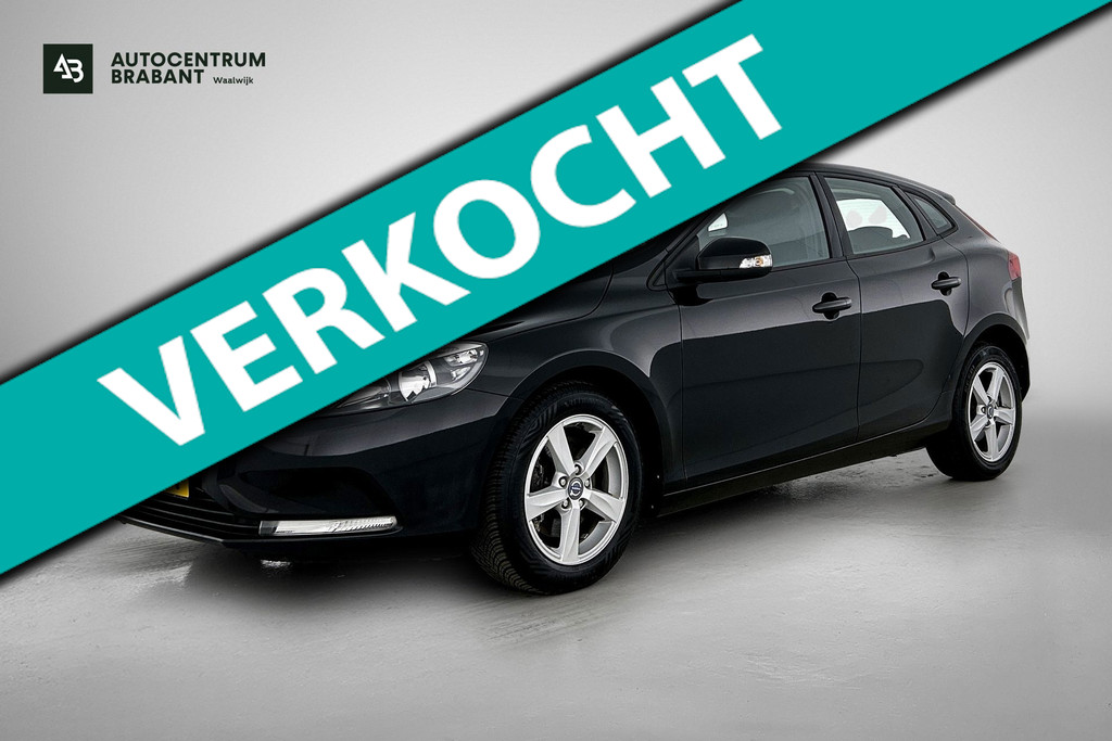 Volvo V40 1.6 T2 Kinetic(Goed OnderH, Navi, Parkeersensoren, Cruise Con, Airco, Etc) 51854814-0.jpg | Autocentrum Brabant Breda