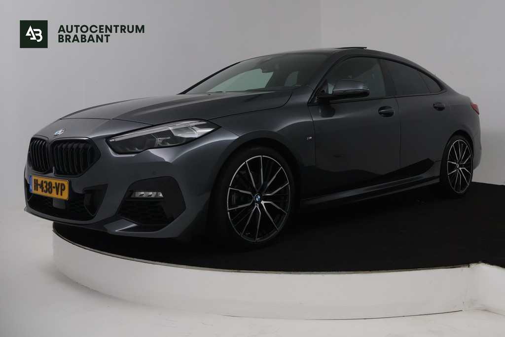BMW 2 Serie Gran Coupé 218i High Executive Edition (PANORAMADAK, SFEERVERLICHTING. STOELVERWARMING, DEALER ONDERHOUDEN) 51861098-0.jpg | Autocentrum Brabant Breda