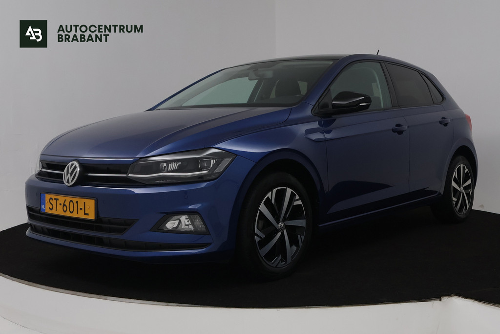 Volkswagen Polo 1.0 TSI Comfortline (NAVIGATIE, DIGITALE COCKPIT, CRUISE CONTROL ADAPTIEF, PARKEERSENSOREN) 51861396-0.jpg | Autocentrum Brabant Breda