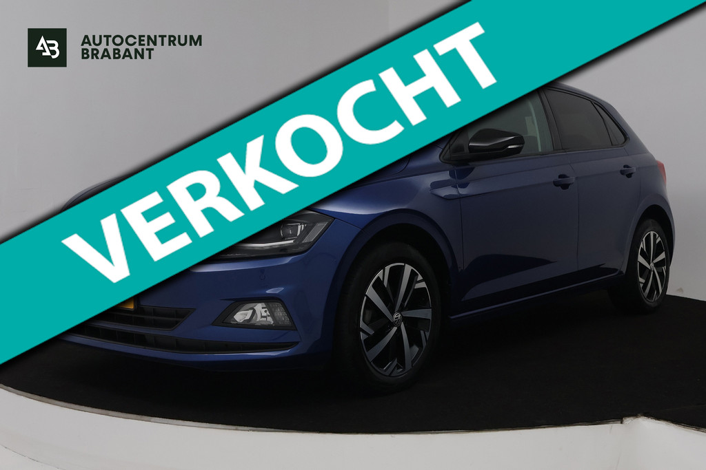 Volkswagen Polo 1.0 TSI Comfortline (NAVIGATIE, DIGITALE COCKPIT, CRUISE CONTROL ADAPTIEF, PARKEERSENSOREN) 51861396-0.jpg | Autocentrum Brabant Breda