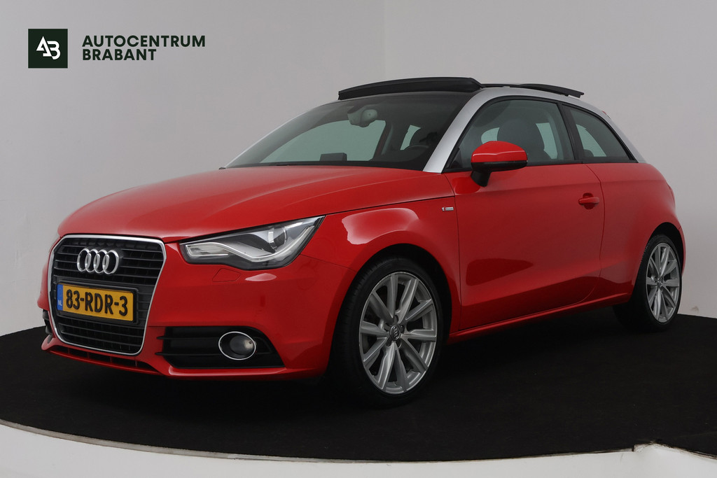Audi A1 1.4 TFSI Ambition Pro Line Business (PANORAMADAK, CRUISE CONTROL, NAVIGATIE, PARKEERSENSOREN) 51870570-0.jpg | Autocentrum Brabant Breda