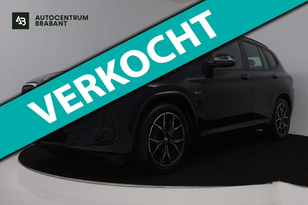 BMW X3 XDrive30e Business Edition Plus M-Sport ( SOH 92%, PANORAMADAK, TREKHAAK, SFEERVERLICHTING, DEALER ONDERHOUDEN) 51882969-0.jpg | Autocentrum Brabant Breda