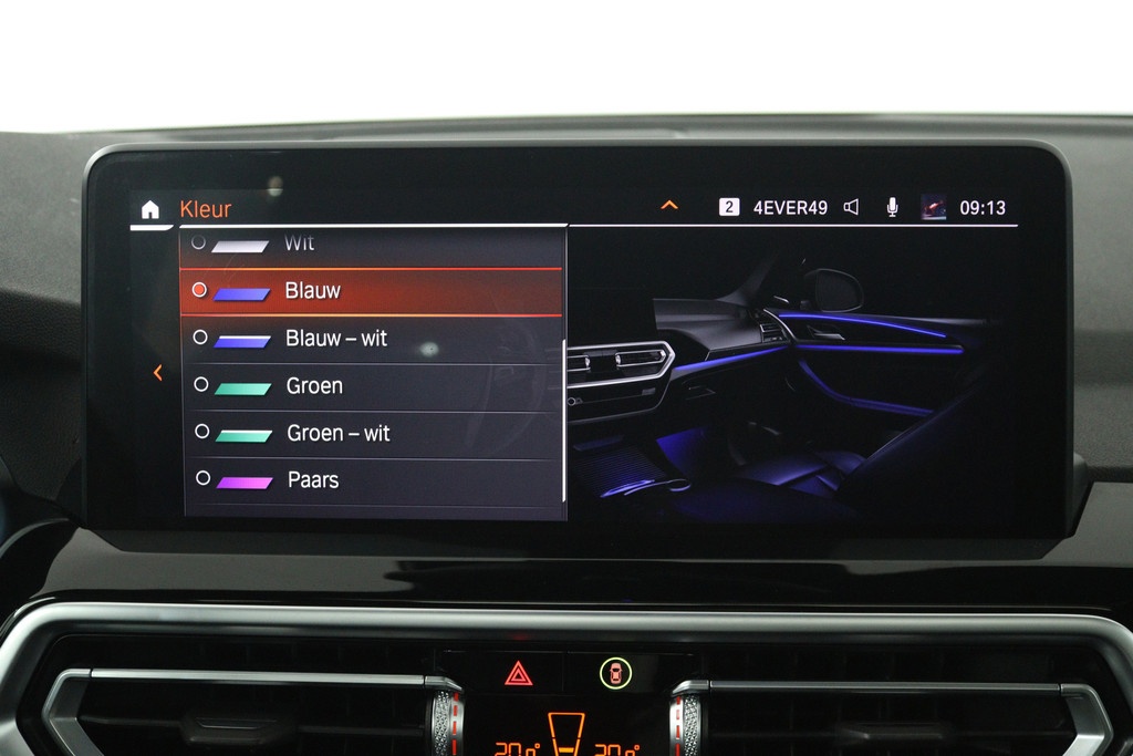 BMW X3 XDrive30e Business Edition Plus M-Sport (PANORAMADAK, TREKHAAK, STOELVERWARMING, SFEERVERLICHTING, DEALER ONDERHOUDEN) 51882969-8.jpg | Autocentrum Brabant Breda