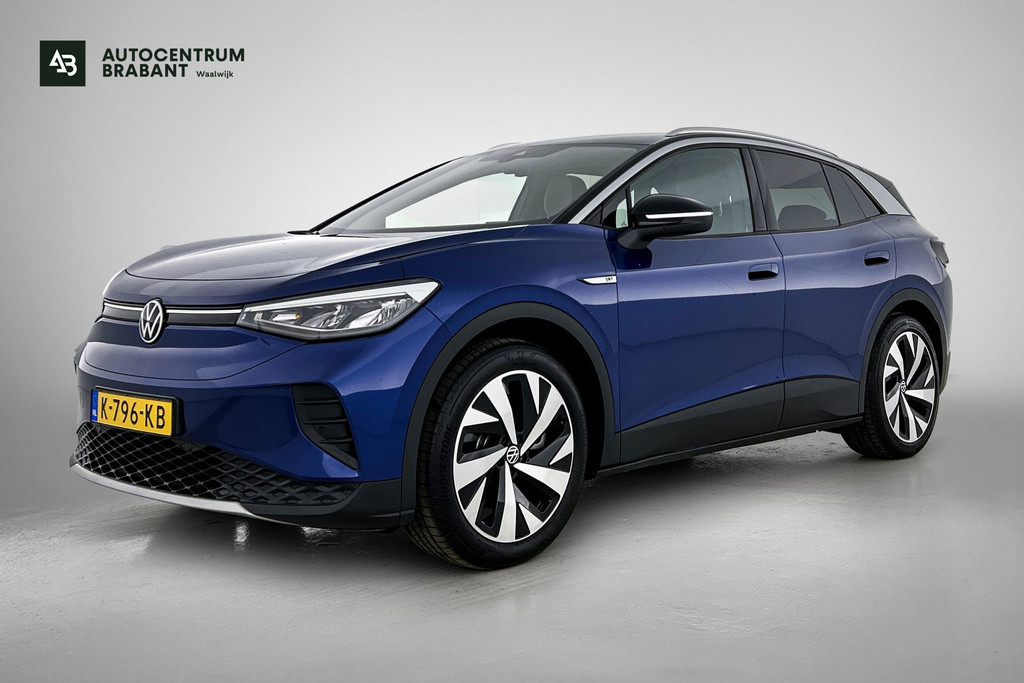 Volkswagen ID.4 First 77 kWh (NAVIGATIE, CAMERA, PARKEERSENSOREN, STOELVERWARMING, 1e EIGENAAR) 51891144-0.jpg | Autocentrum Brabant Breda