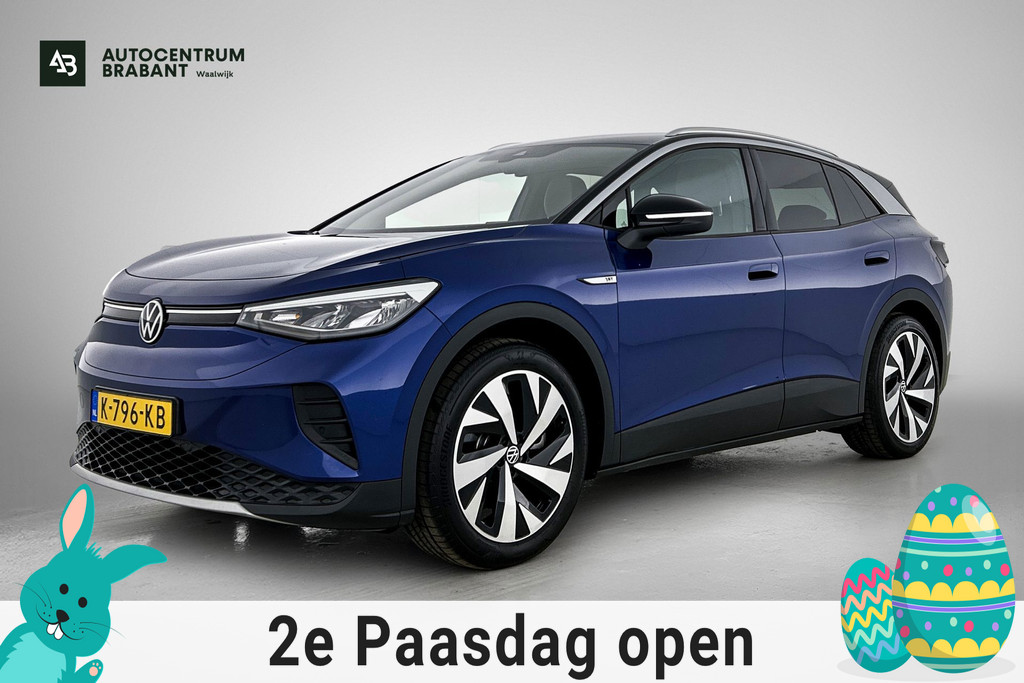 Volkswagen ID.4 First 77 kWh (NAVIGATIE, CAMERA, SOH 92%, PARKEERSENSOREN, STOELVERWARMING, 1e EIGENAAR) 51891144-0.jpg | Autocentrum Brabant Breda