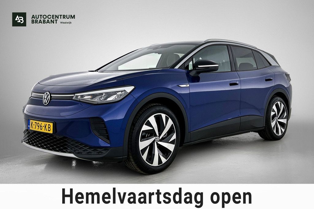 Volkswagen ID.4 First 77 kWh (NAVIGATIE, CAMERA, PARKEERSENSOREN, STOELVERWARMING, 1e EIGENAAR) 51891144-0.jpg | Autocentrum Brabant Breda