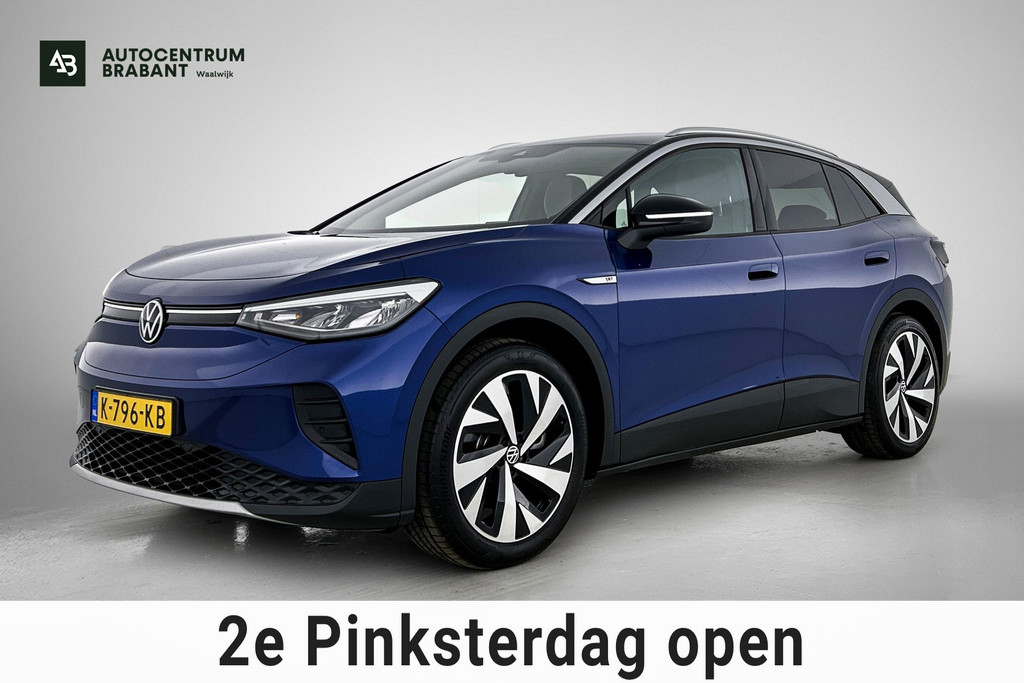 Volkswagen ID.4 First 77 kWh (NAVIGATIE, CAMERA, PARKEERSENSOREN, STOELVERWARMING, 1e EIGENAAR) 51891144-0.jpg | Autocentrum Brabant Breda