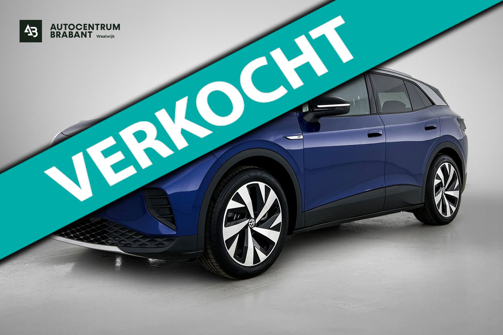 Volkswagen ID.4 First 77 kWh (NAVIGATIE, CAMERA, PARKEERSENSOREN, STOELVERWARMING, 1e EIGENAAR) 51891144-0.jpg | Autocentrum Brabant Breda