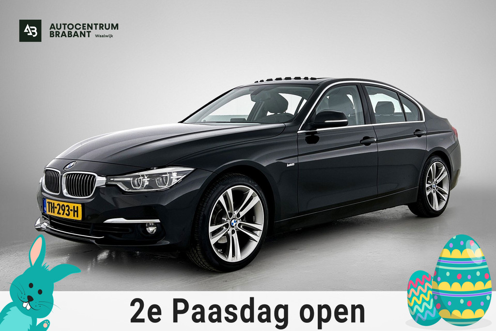 BMW 3 Serie 320i High Executive (PANORAMADAK, NAVIGATIE, STOELVERWARMING, TREKHAAK AFNEEMBAAR, LED) 51891361-0.jpg | Autocentrum Brabant Breda