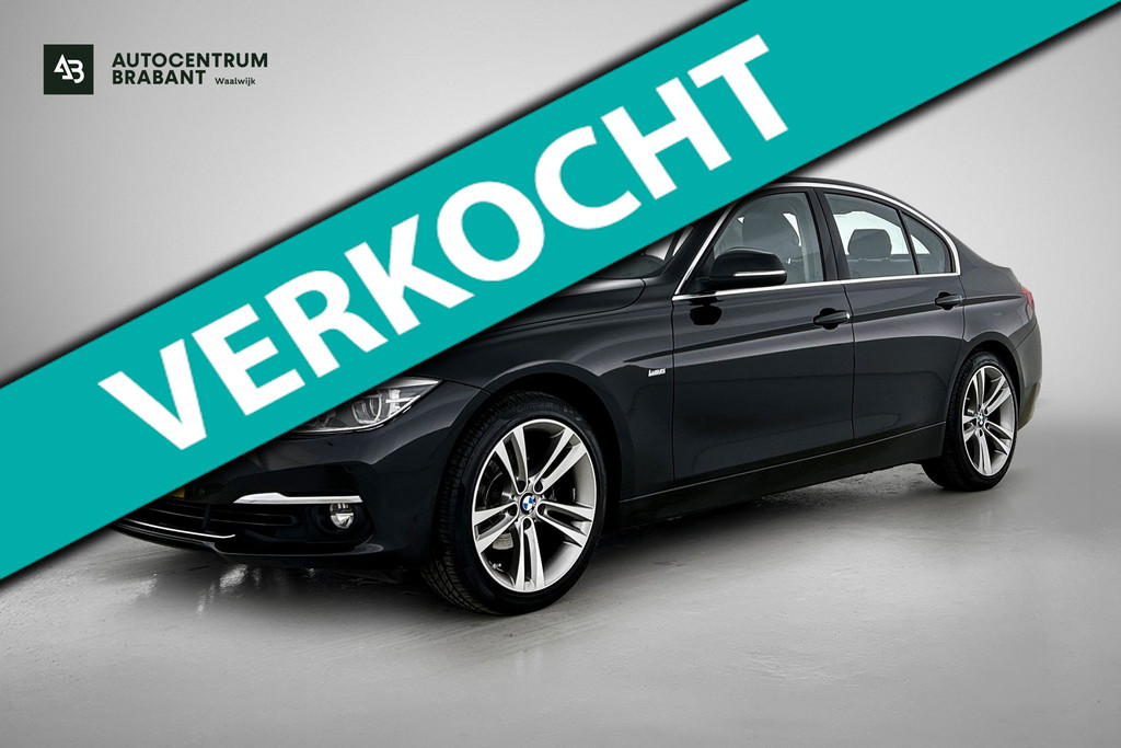BMW 3 Serie 320i High Executive (PANORAMADAK, NAVIGATIE, STOELVERWARMING, TREKHAAK AFNEEMBAAR, LED) 51891361-0.jpg | Autocentrum Brabant Breda