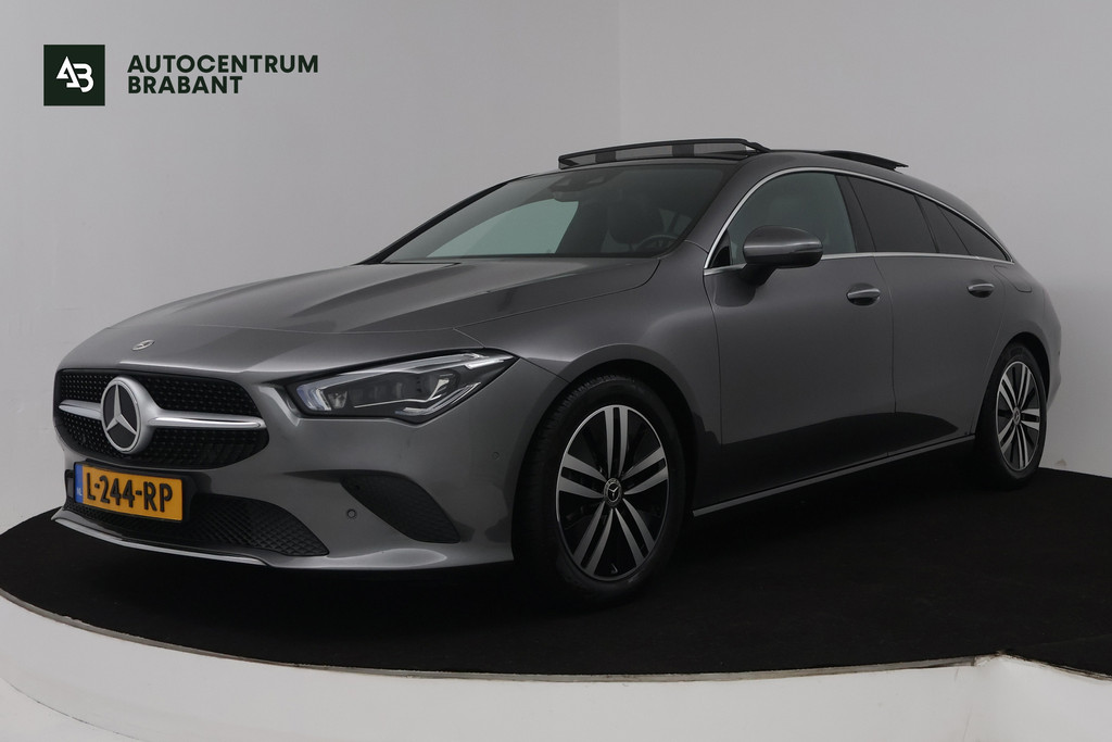 Mercedes-Benz CLA-Klasse Shooting Brake 200 Business Solution Luxury (PANORAMADAK, STOELVERWARMING, SFEERVERLICHTING, TREKHAAK) 51891618-0.jpg | Autocentrum Brabant Breda
