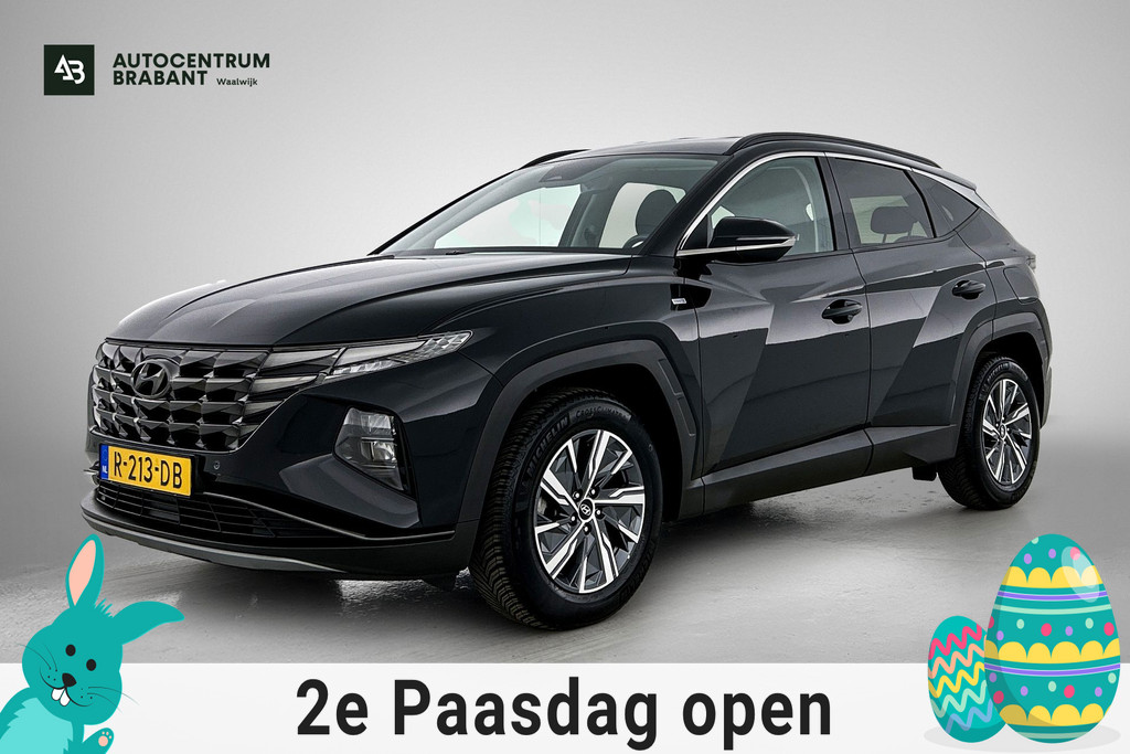 Hyundai Tucson 1.6 T-GDI MHEV Comfort (NAVIGATIE, CAMERA, STUURHULP, CARPLAY, PDC, 1e EIGENAAR, GOED ONDERHOUDEN) 51892205-0.jpg | Autocentrum Brabant Breda