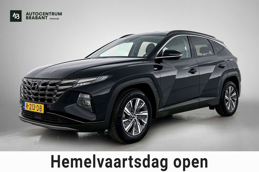 Hyundai Tucson 1.6 T-GDI MHEV Comfort (NAVIGATIE, CAMERA, STUURHULP, CARPLAY, PDC, 1e EIGENAAR, GOED ONDERHOUDEN) 51892205-0.jpg | Autocentrum Brabant Breda