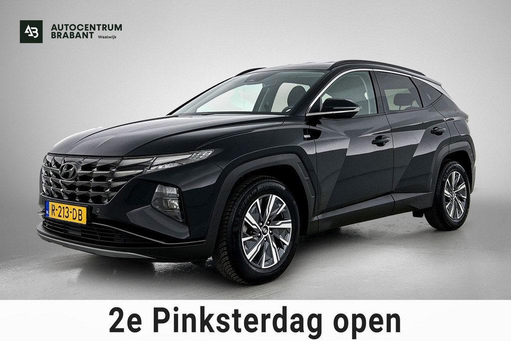 Hyundai Tucson 1.6 T-GDI MHEV Comfort (NAVIGATIE, CAMERA, STUURHULP, CARPLAY, PDC, 1e EIGENAAR, GOED ONDERHOUDEN) 51892205-0.jpg | Autocentrum Brabant Breda